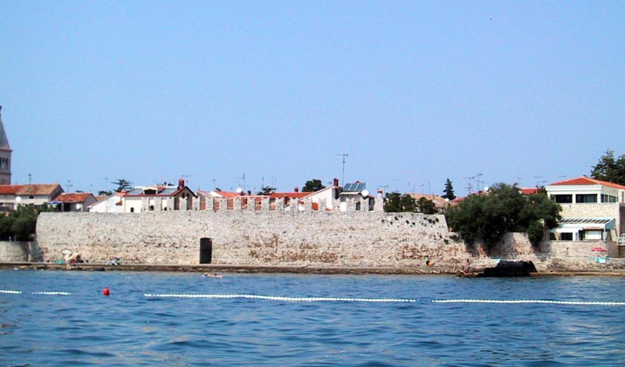 The Green House - 20M From The Beach Novigrad Istria Εξωτερικό φωτογραφία