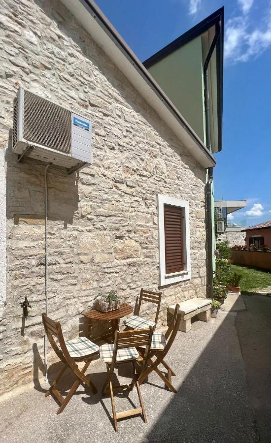 The Green House - 20M From The Beach Novigrad Istria Εξωτερικό φωτογραφία