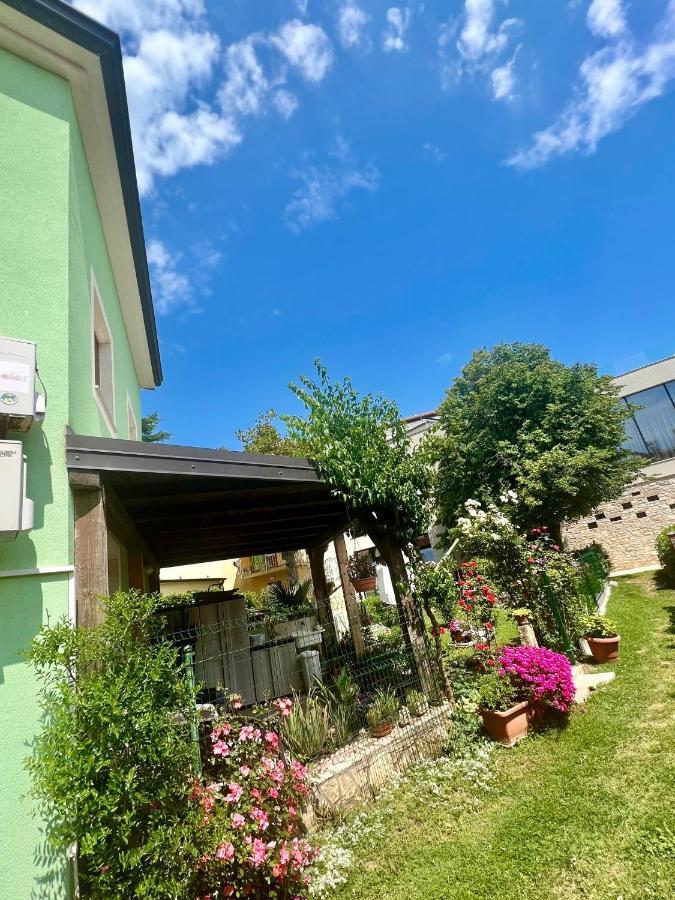 The Green House - 20M From The Beach Novigrad Istria Εξωτερικό φωτογραφία