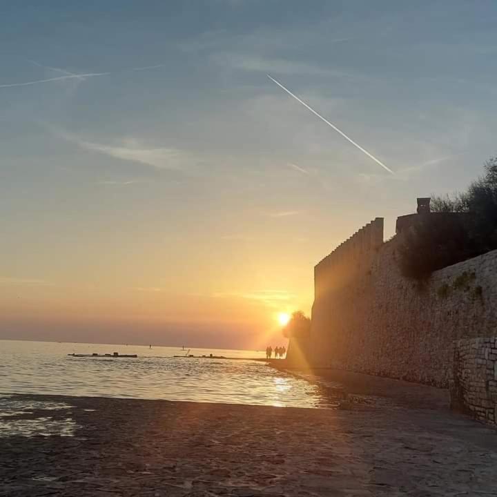 The Green House - 20M From The Beach Novigrad Istria Εξωτερικό φωτογραφία
