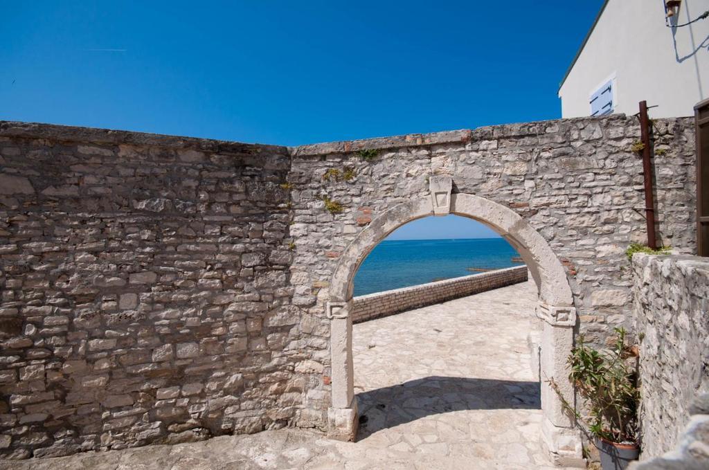 The Green House - 20M From The Beach Novigrad Istria Εξωτερικό φωτογραφία