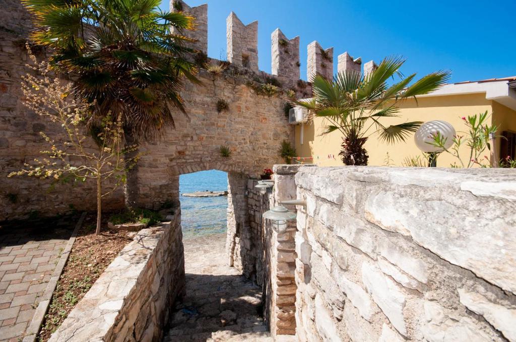 The Green House - 20M From The Beach Novigrad Istria Εξωτερικό φωτογραφία